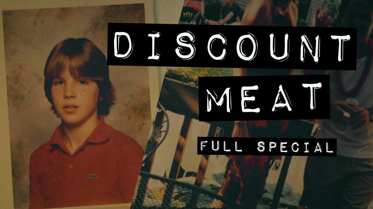Doug Stanhope: Discount Meat 2025 movie scene