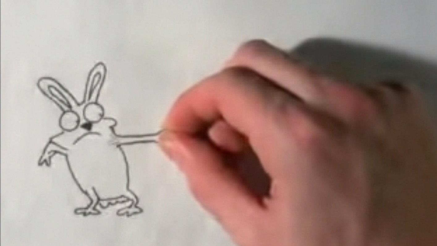 Genre 1996 movie scene