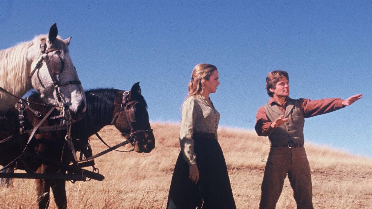 Young Pioneers 1976 movie scene