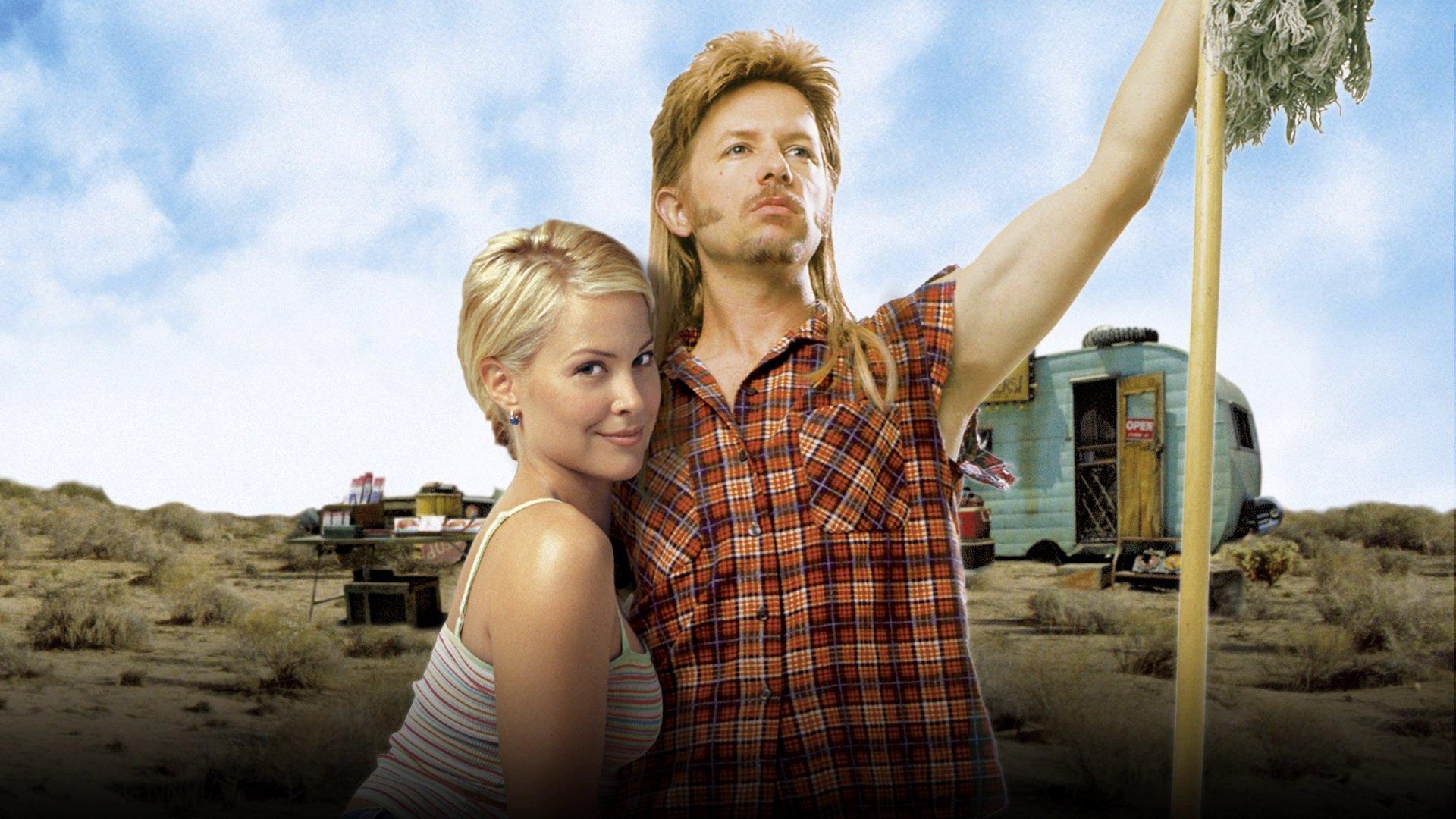 Joe Dirt 2001 movie scene
