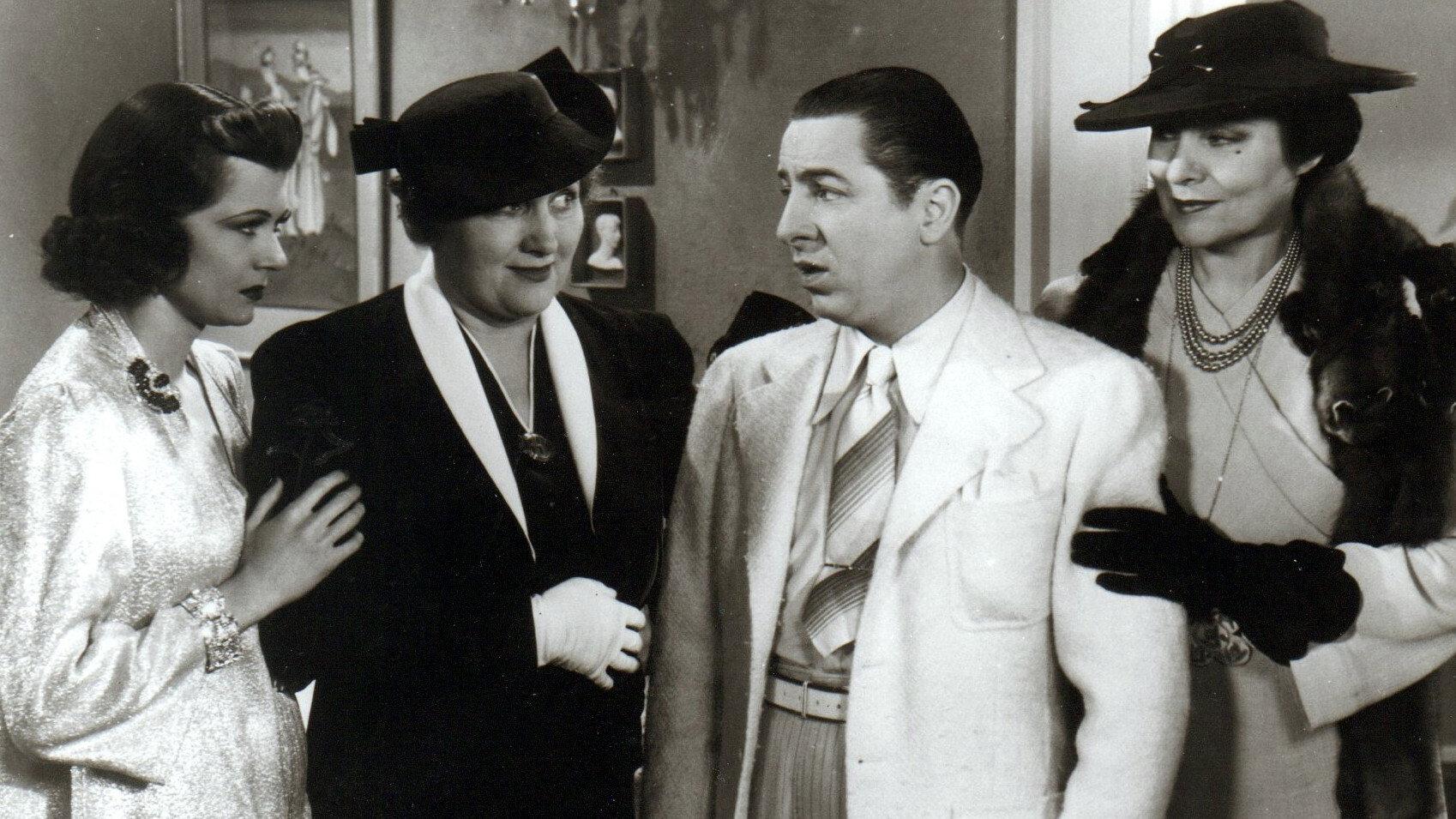 The Life of the Party 1937 movie scene