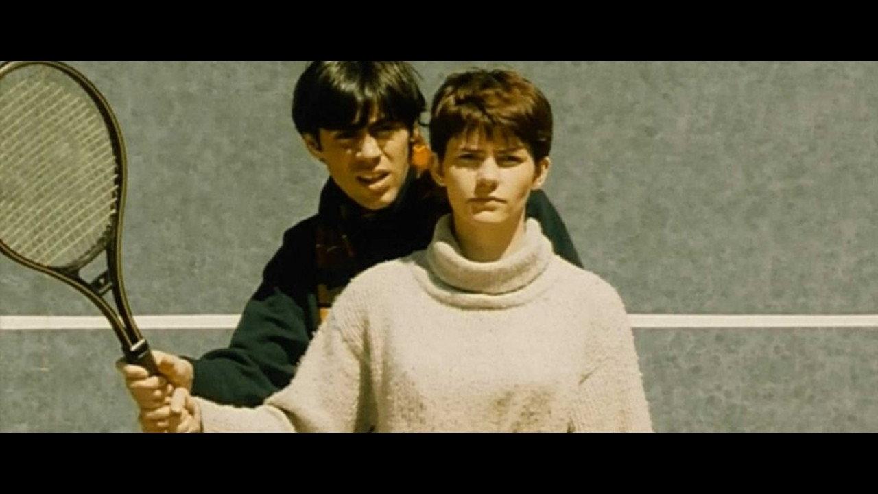Caresse 1998 movie scene