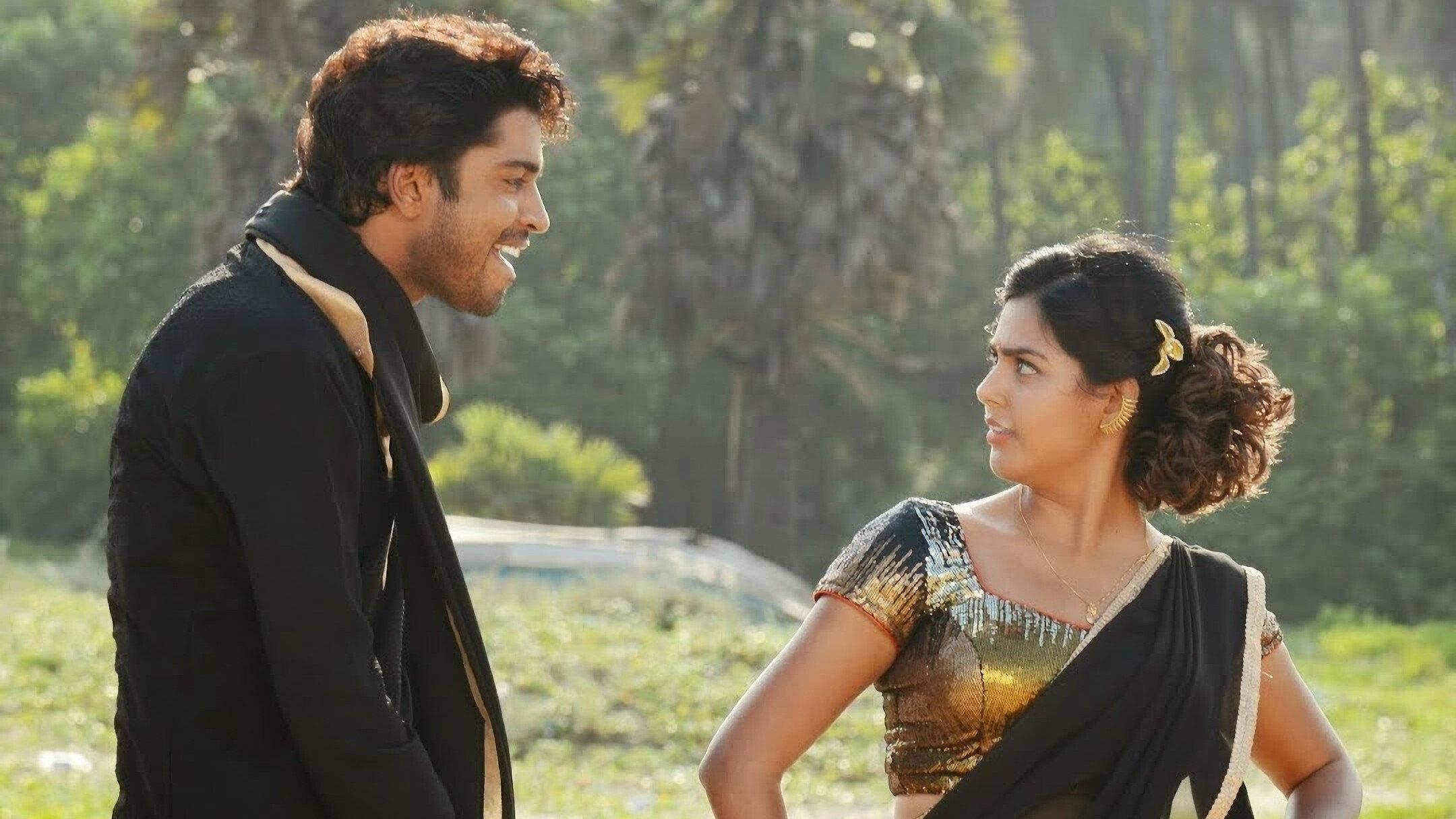 Brother of Bommali 2014 movie scene