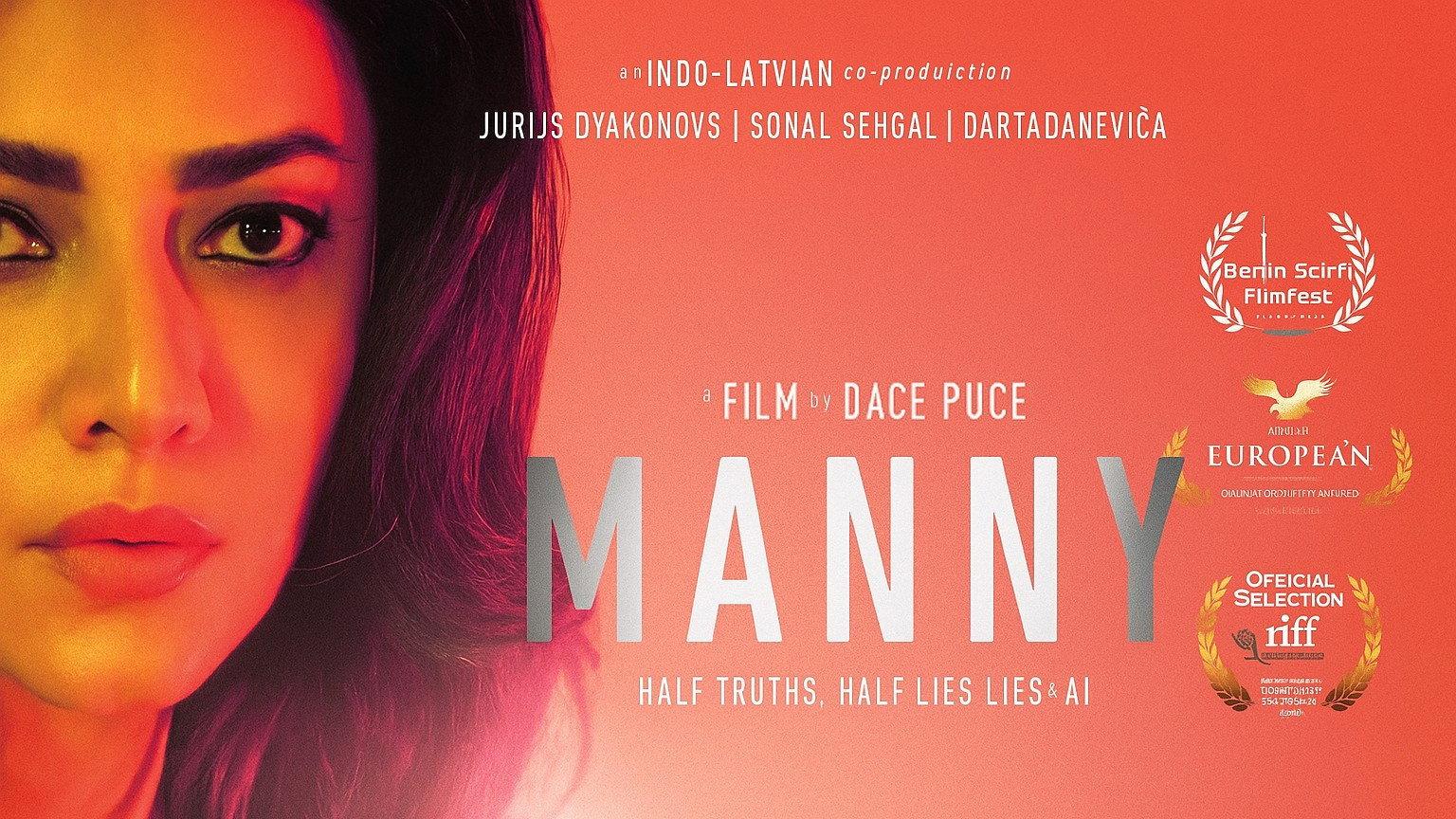 Manny 2020 movie scene