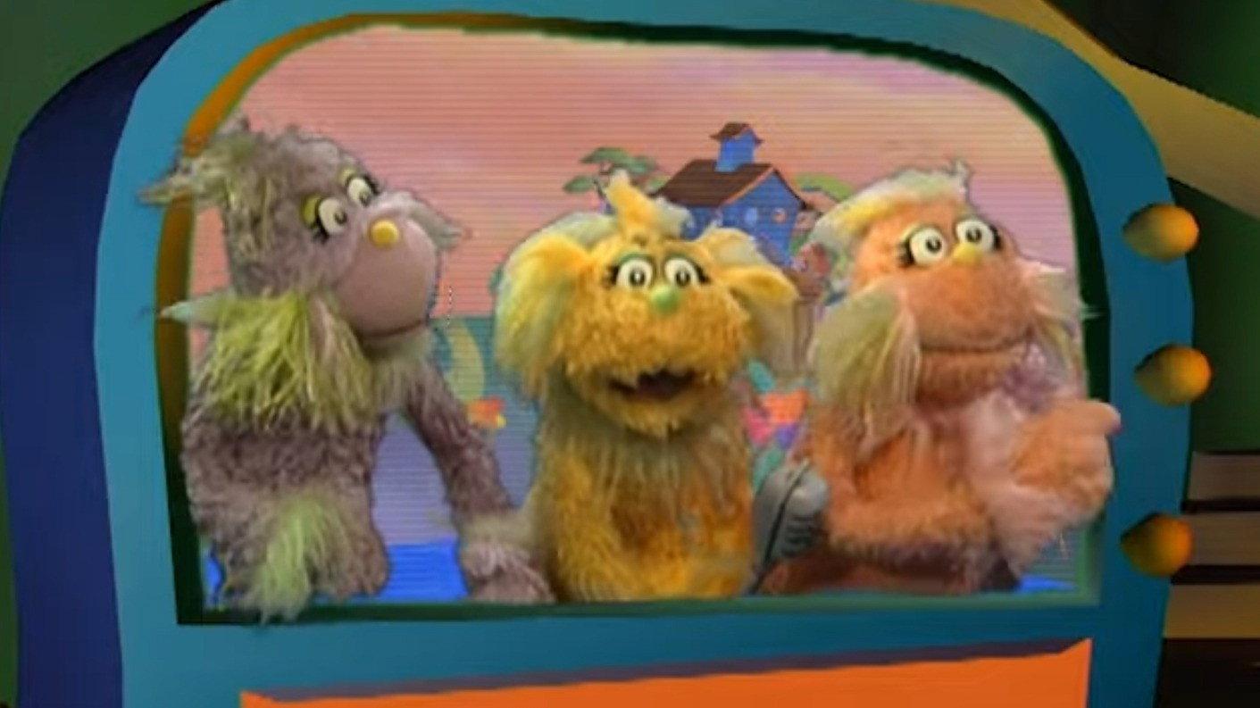 The Wubbulous World of Dr. Suess: The Cat's Play Pals 2005 movie scene