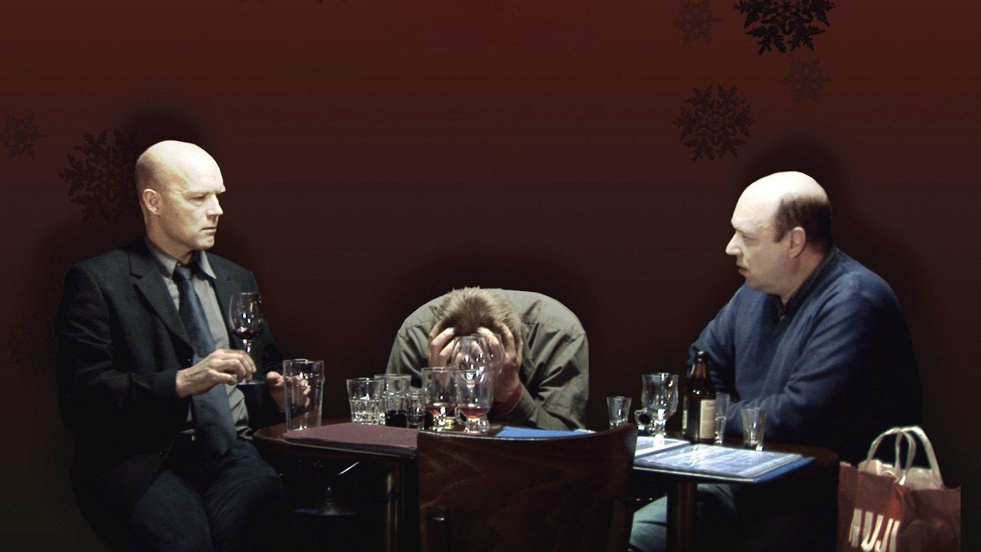 Three Wise Men 2008 movie scene