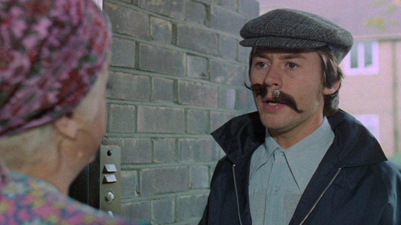 Adventures of a Private Eye 1977 movie scene