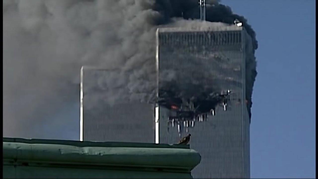 WTC the First 24 Hours 2002 movie scene