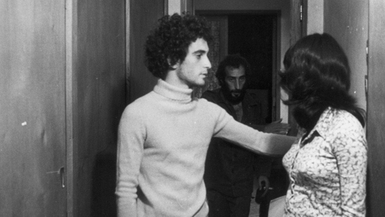 One Hundred Times Lost 1973 movie scene