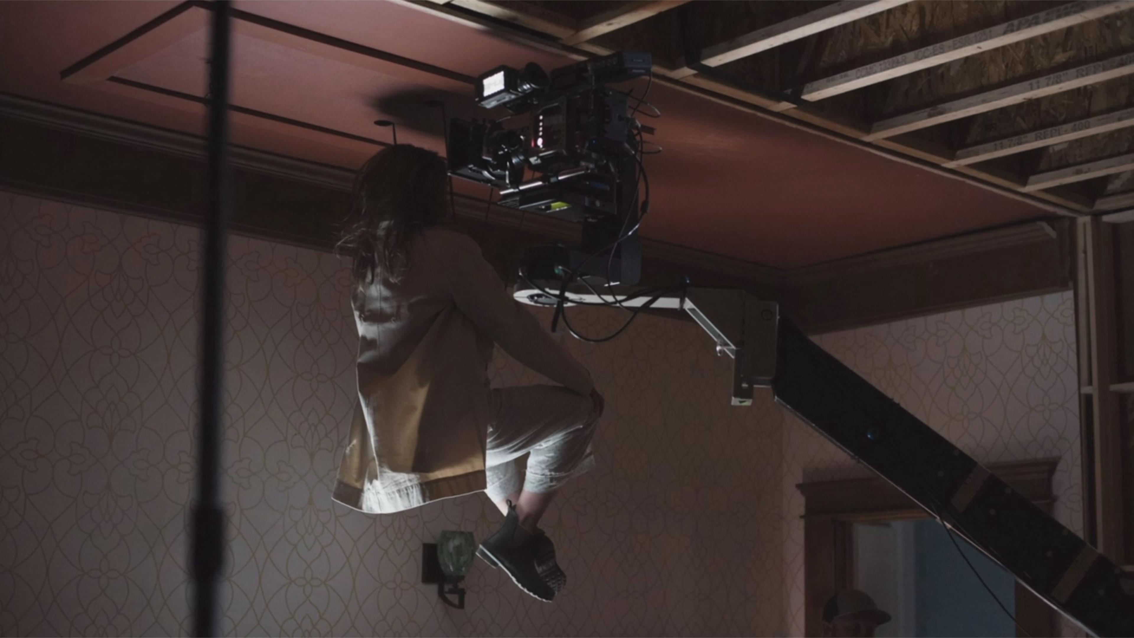Cursed: The True Nature of Hereditary 2018 movie scene