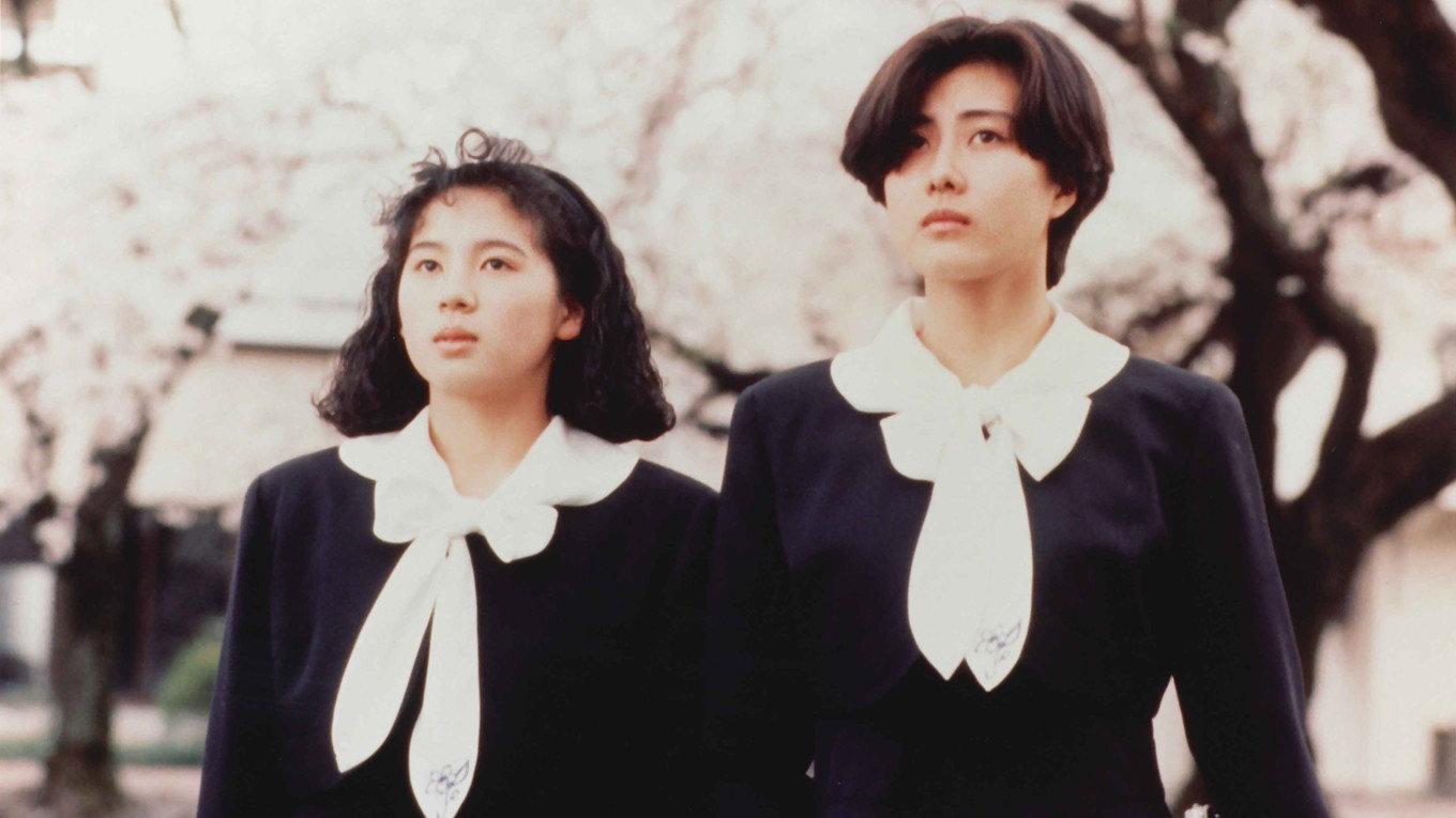 The Cherry Orchard 1990 movie scene