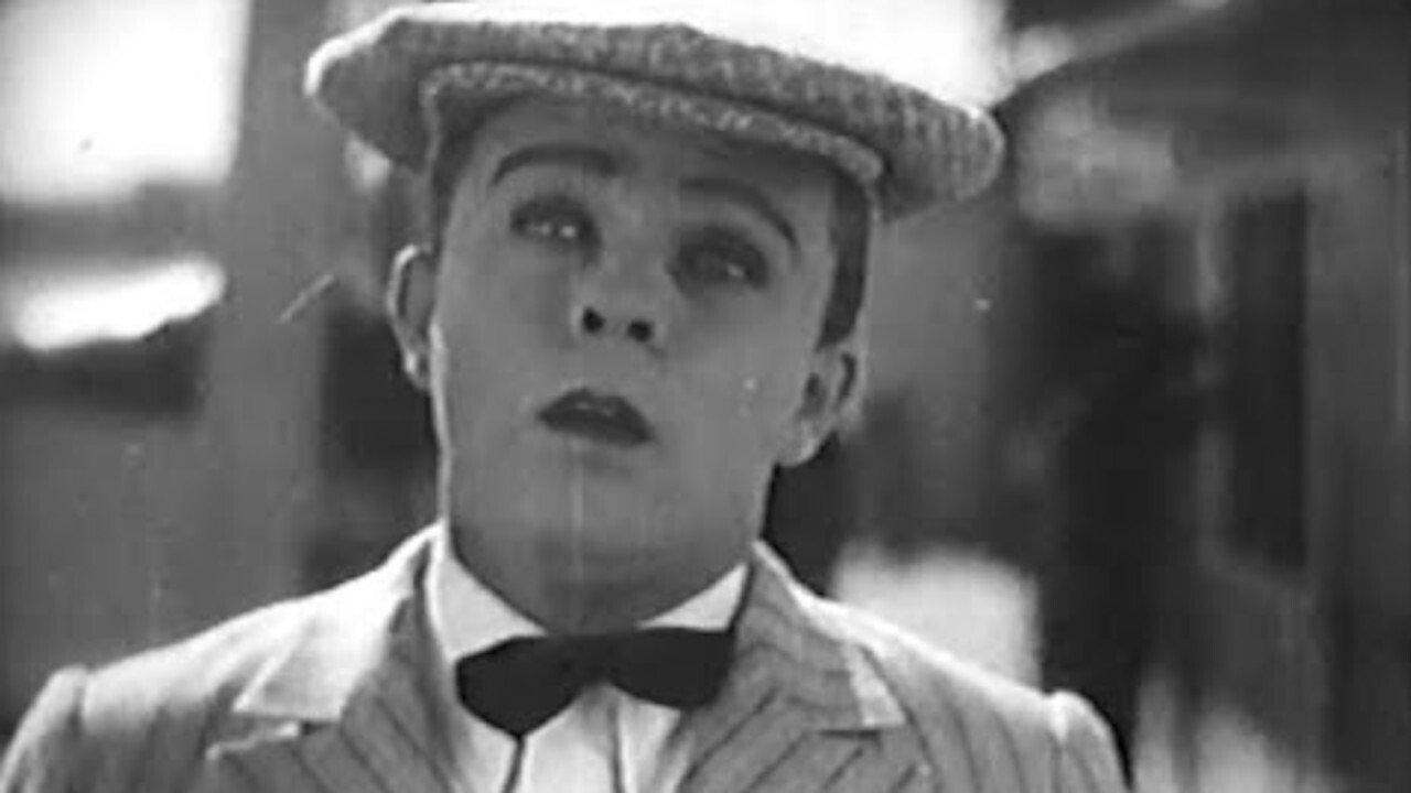 His Angel Child 1929 movie scene