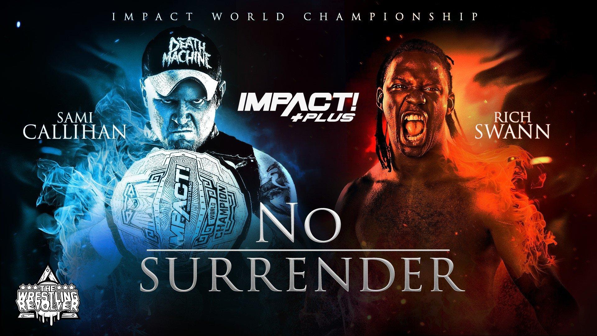 IMPACT Wrestling: No Surrender 2019 2019 movie scene