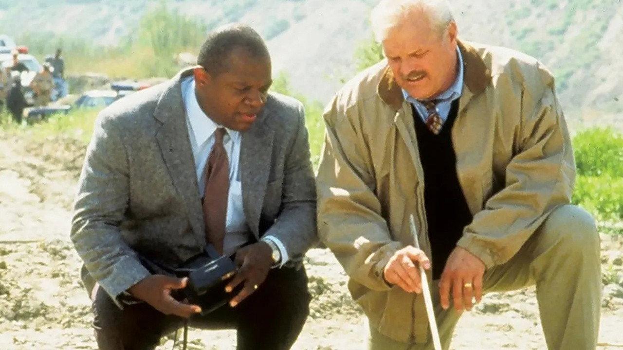 Jack Reed: Death and Vengeance 1996 movie scene