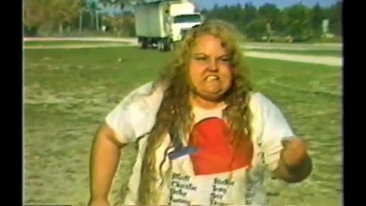 Lost Faith 1992 movie scene