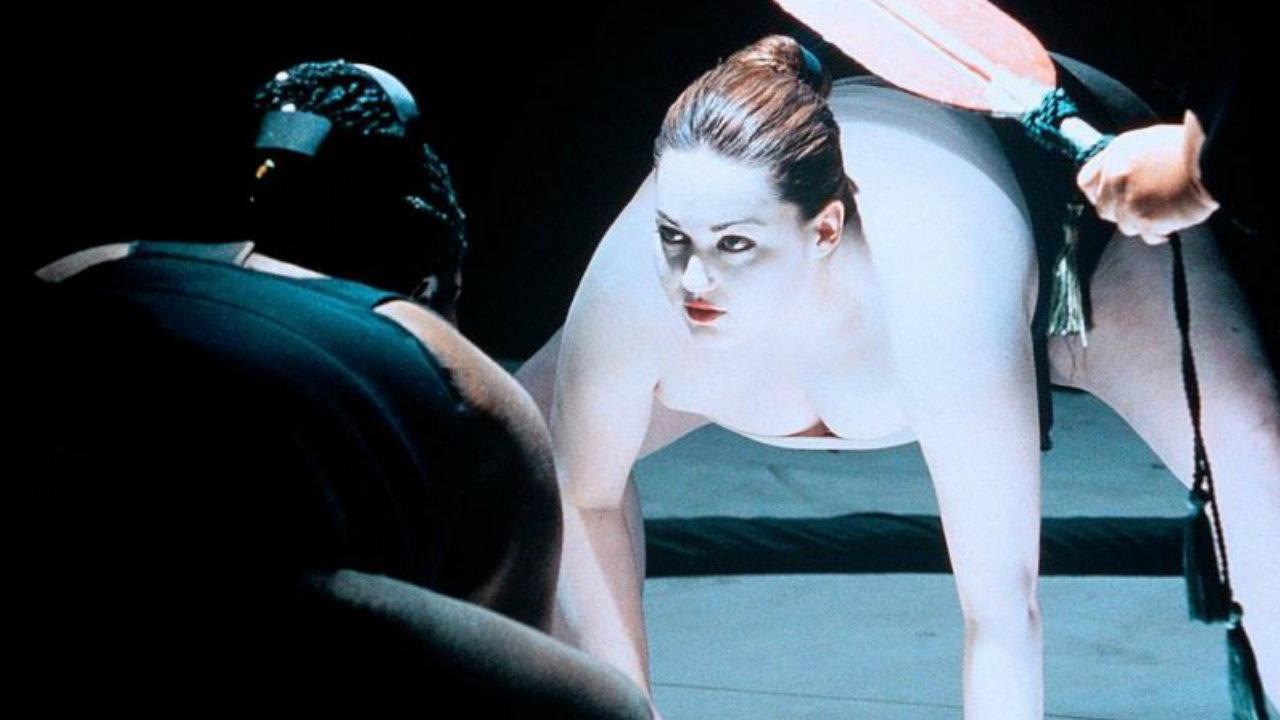 Secret Society 2000 movie scene
