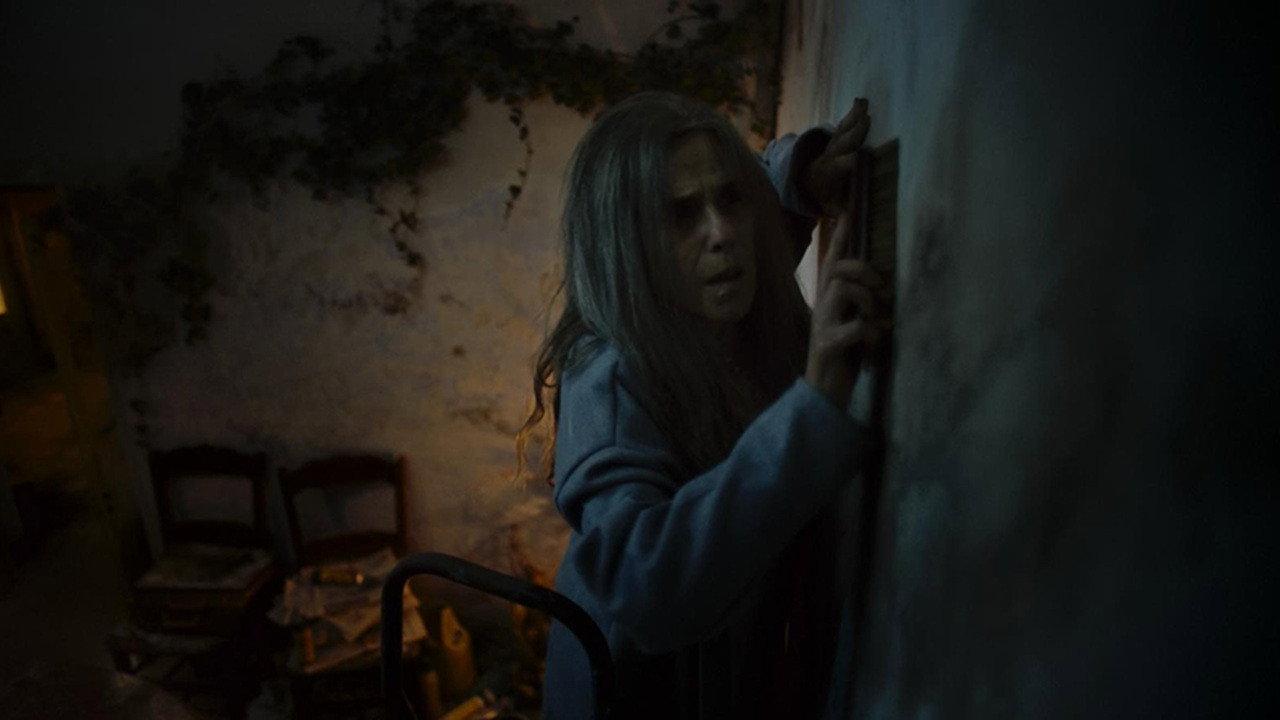 La plaga 2024 movie scene