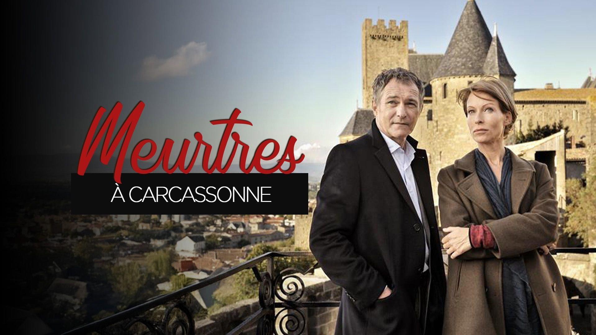 Meurtres à Carcassonne 2015 movie scene