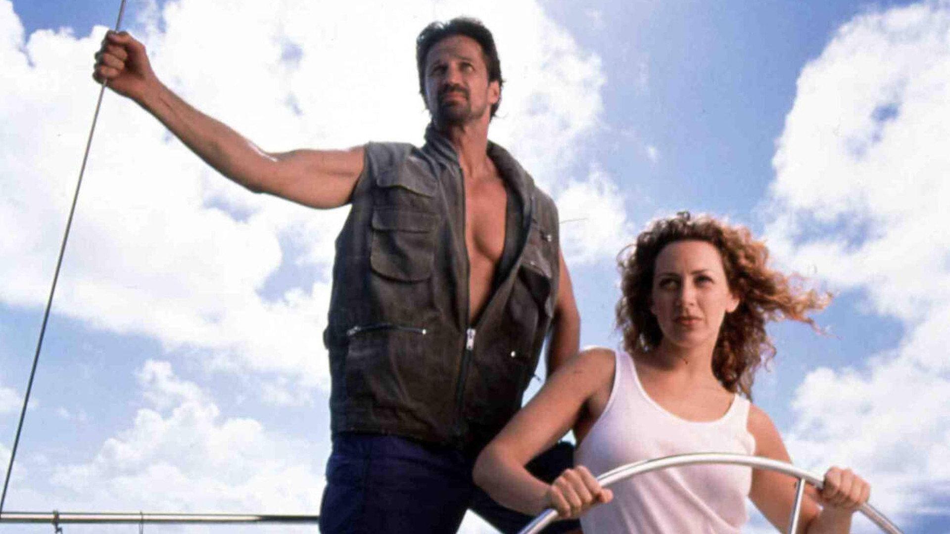 Kidnapped in Paradise 1999 movie scene