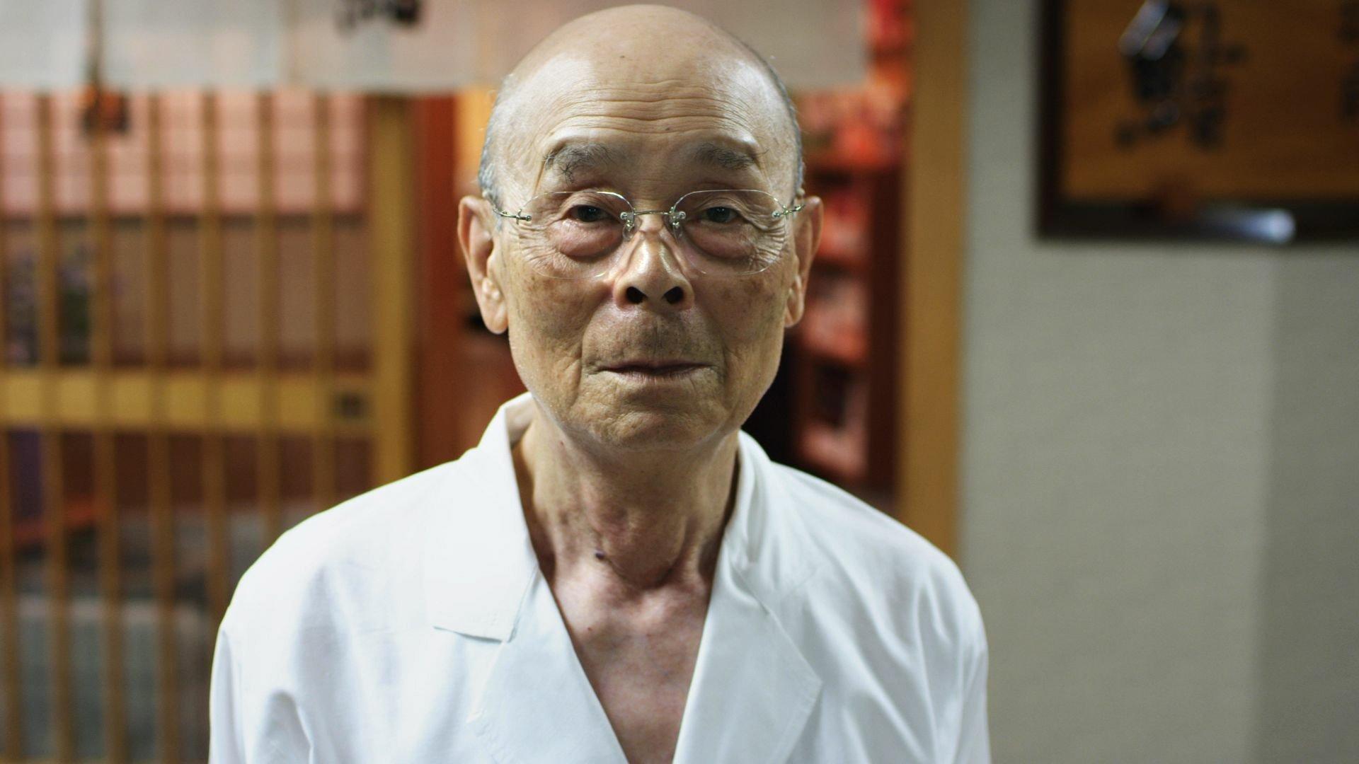 Jiro Dreams of Sushi 2011 movie scene