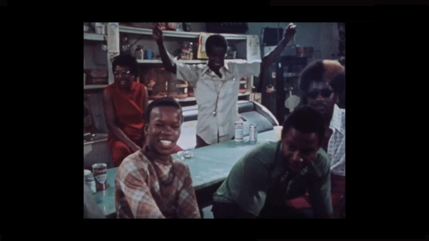 Give My Poor Heart Ease 1975 movie scene