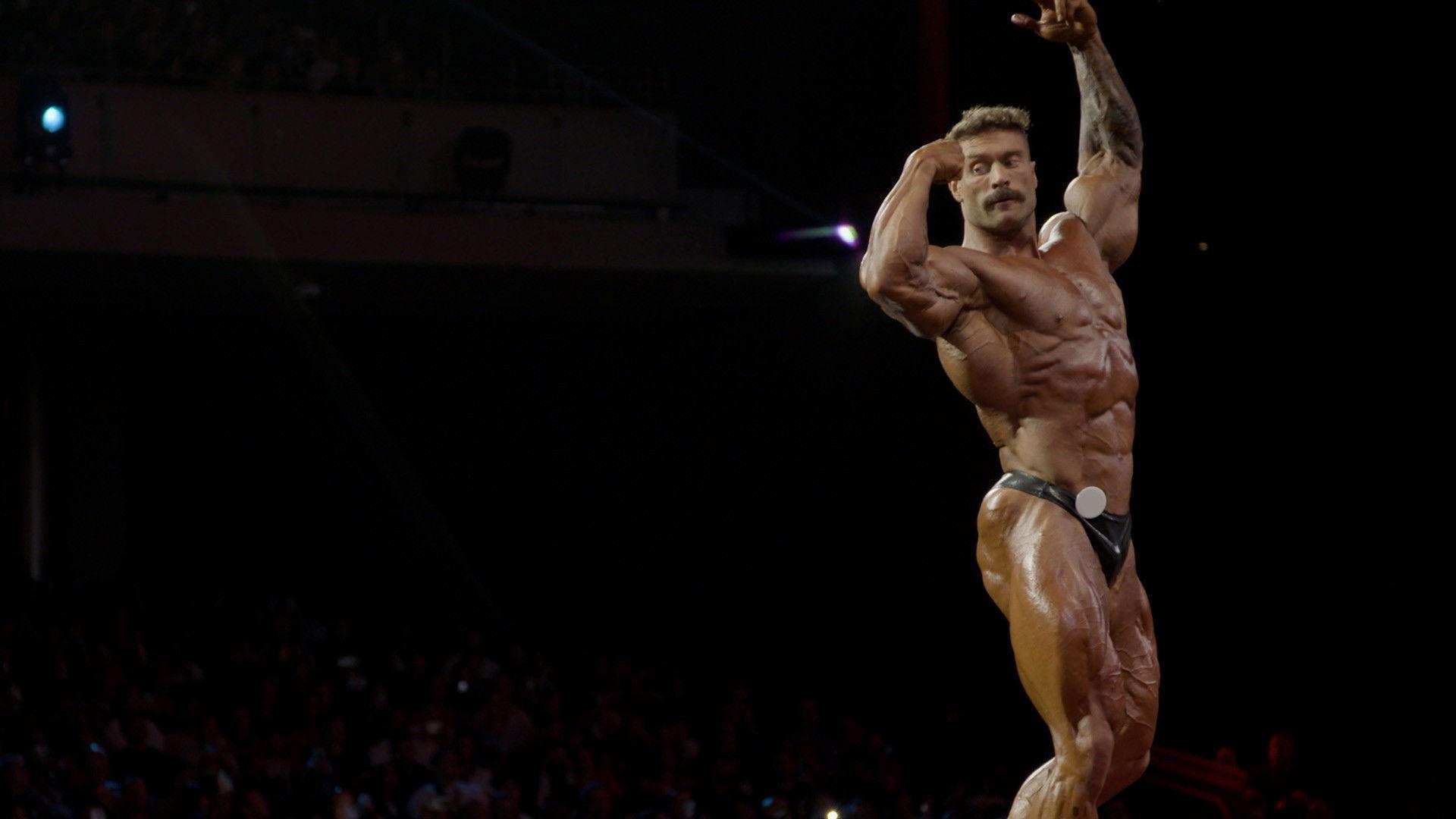 Dream Big: The Olympia Movie 2025 movie scene