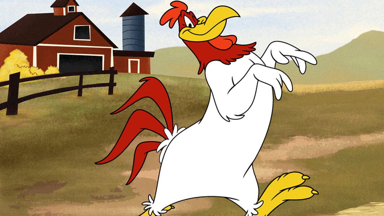 Lovelorn Leghorn 1951 movie scene