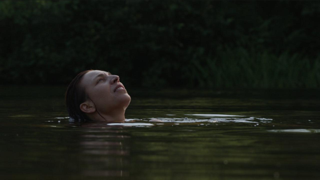 The Pond, at Night 2020 movie scene