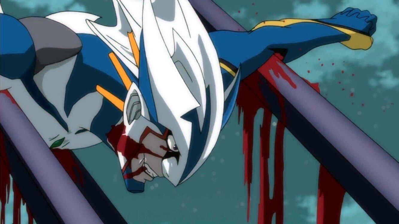 Towa no Quon 6: Eternal Quon 2011 movie scene