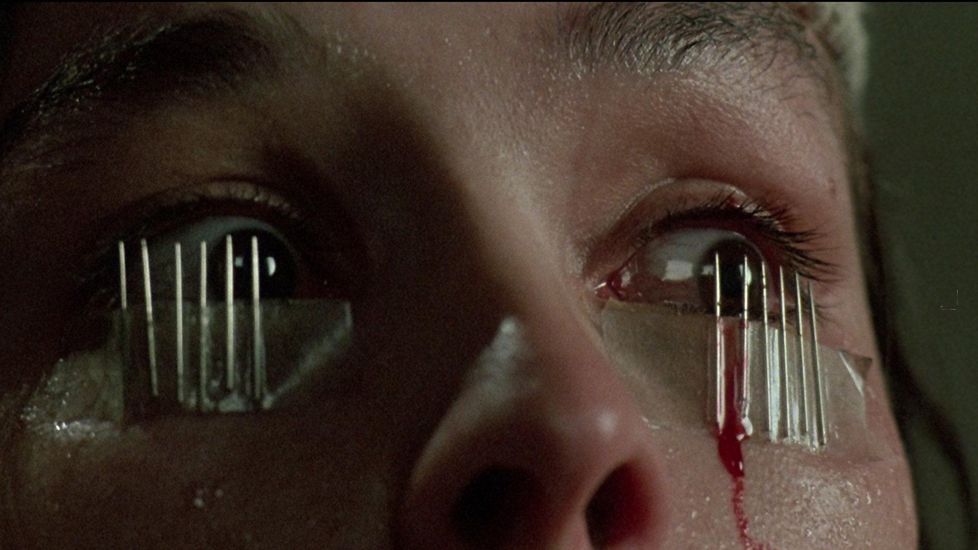 Dario Argento: An Eye for Horror 2001 movie scene