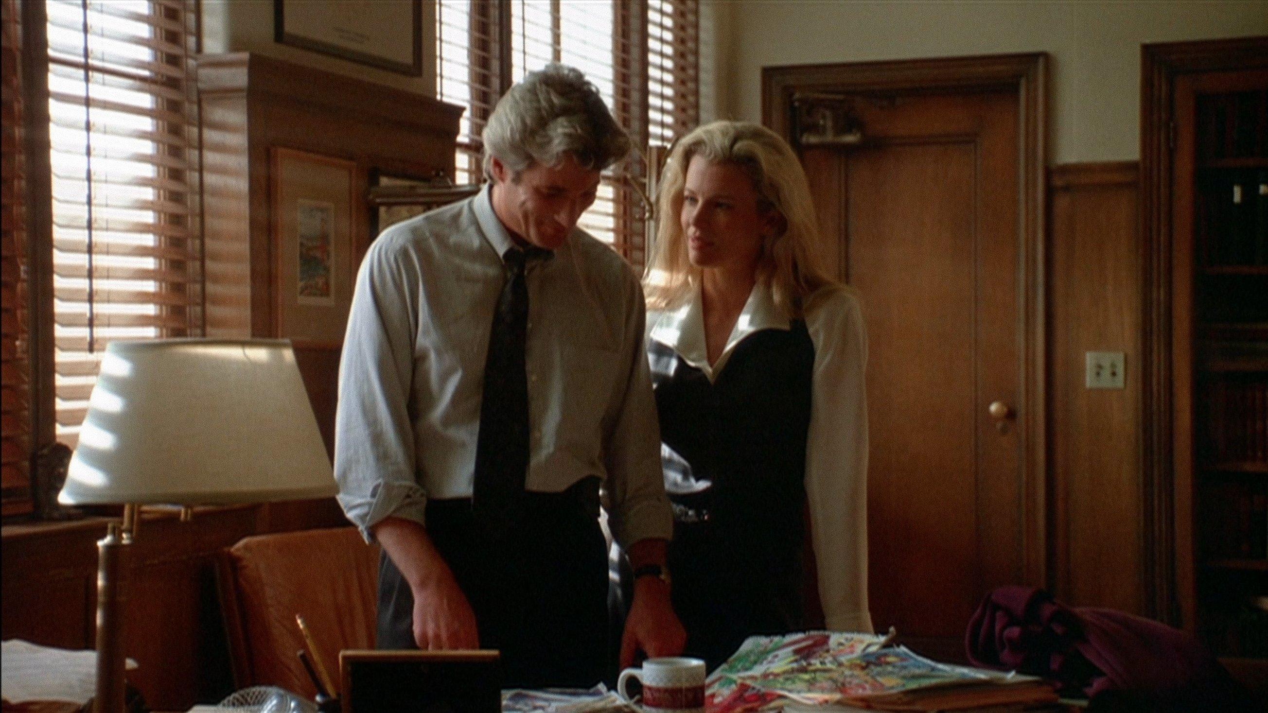 Final Analysis 1992 movie scene