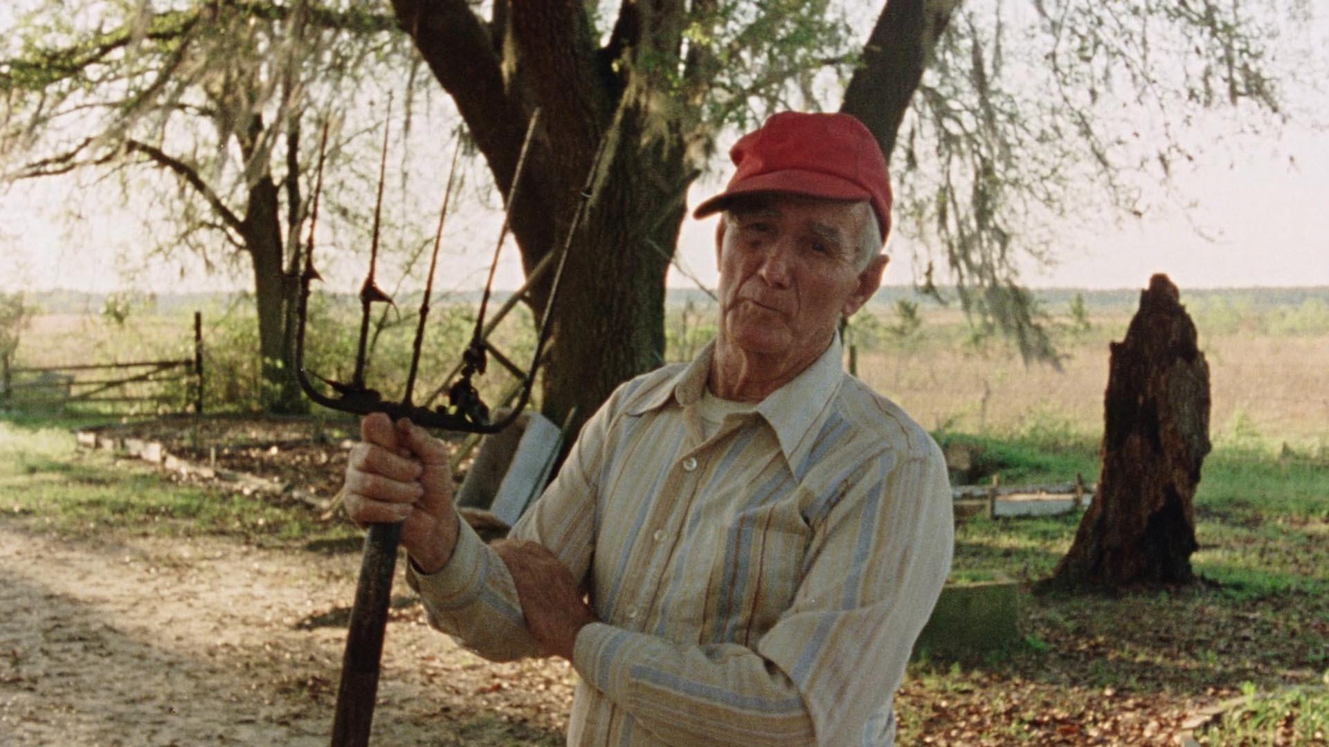 Vernon, Florida 1981 movie scene