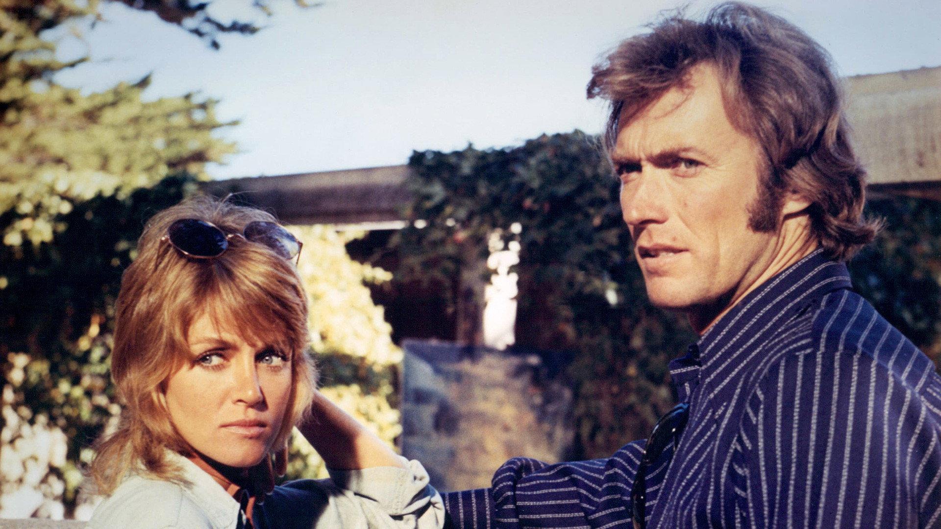 Play Misty for Me 1971 movie scene