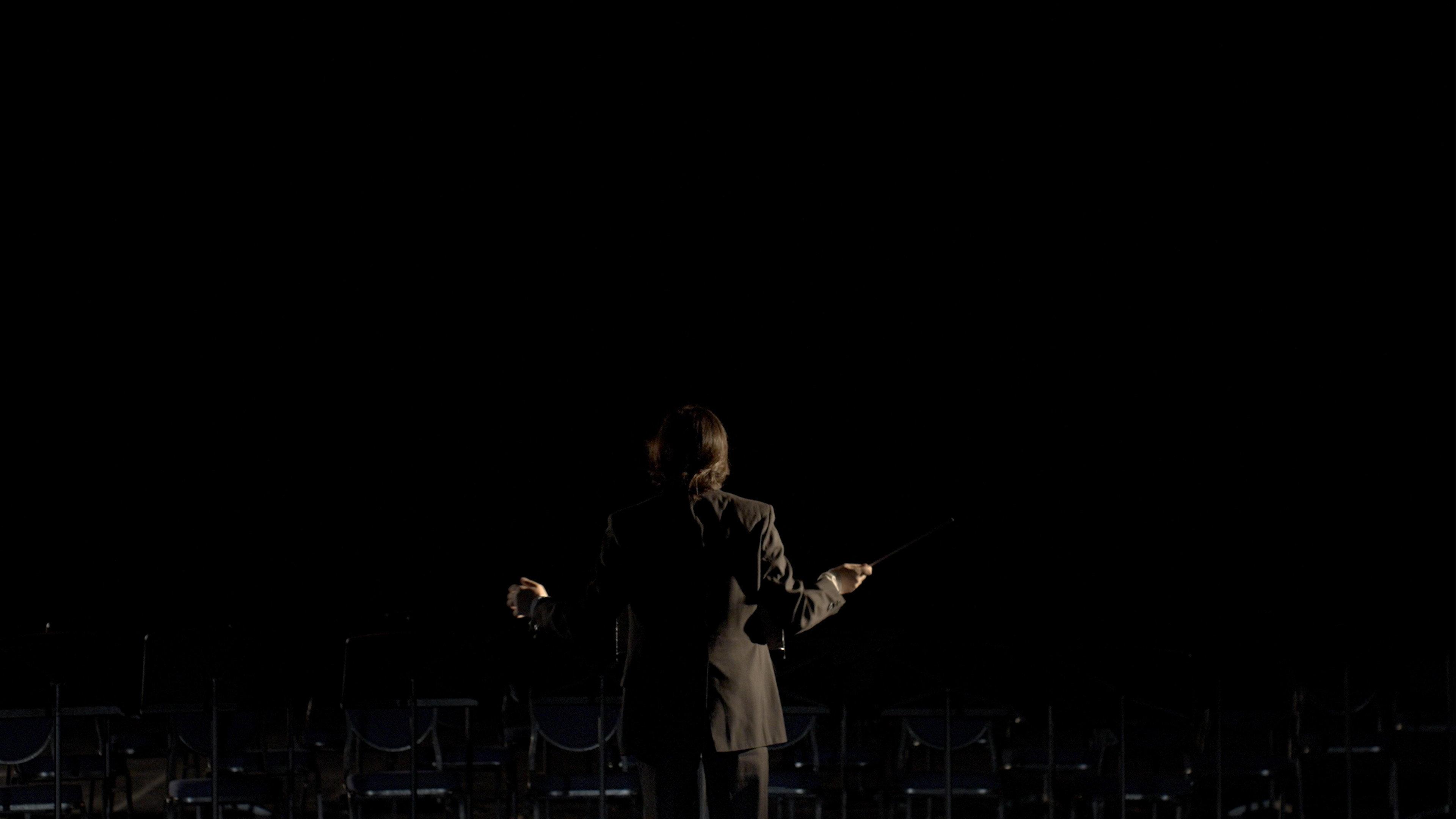 Maestro 2022 movie scene
