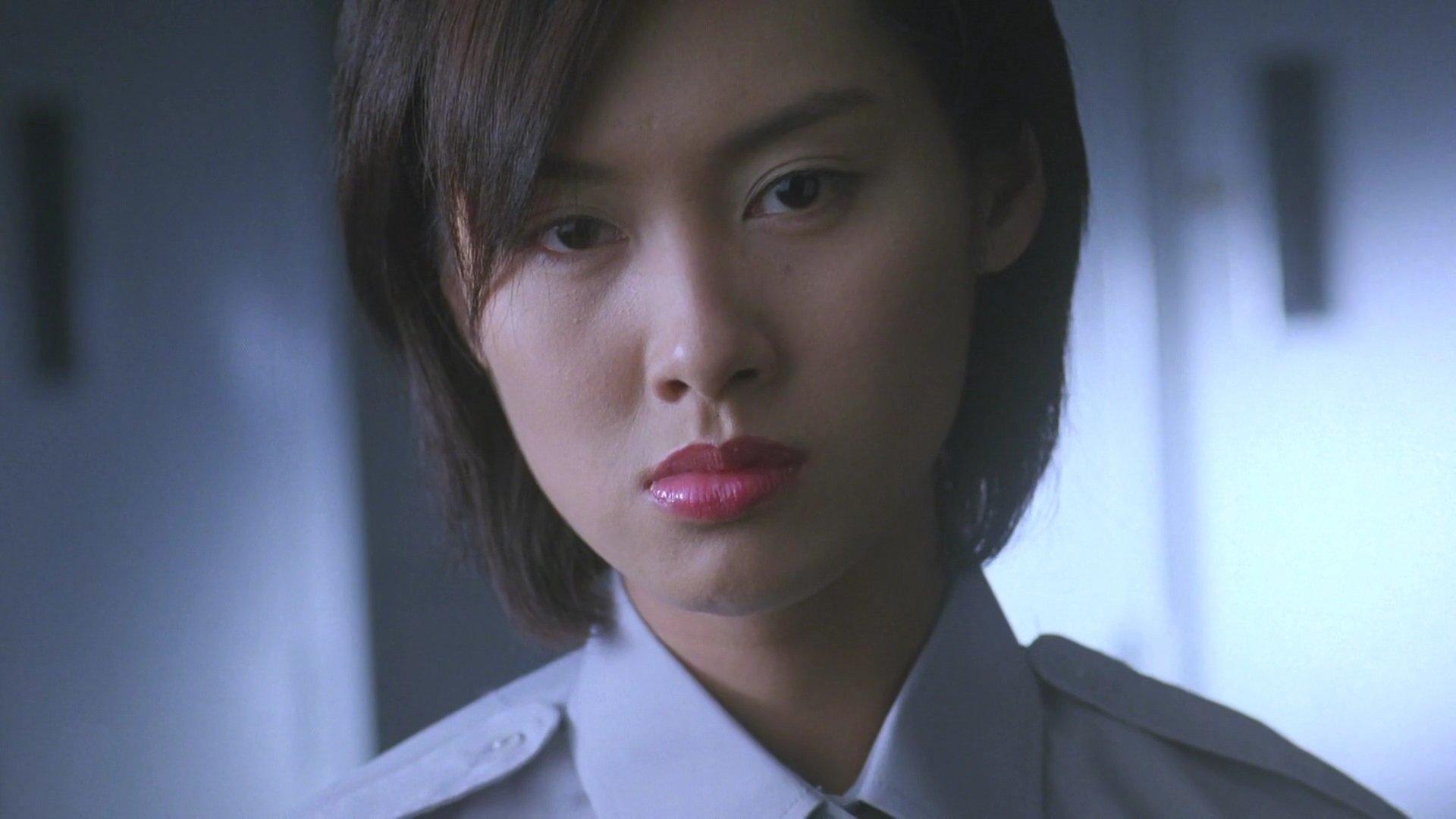 Raped by an Angel 2: The Uniform Fan 1998 movie scene
