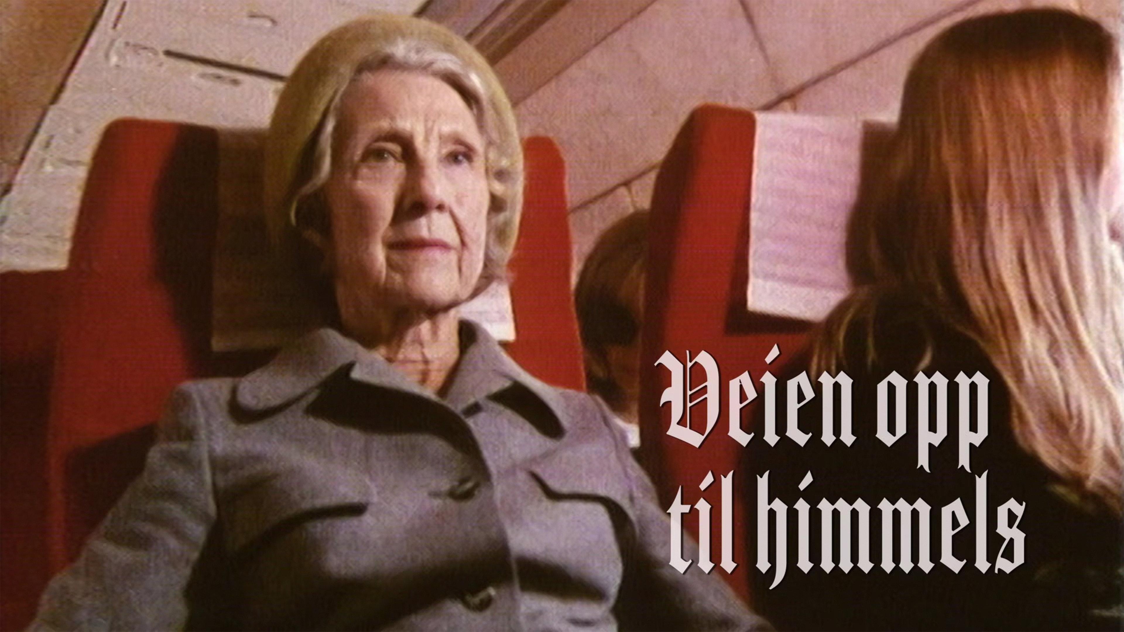 Veien opp til himmels 1977 movie scene