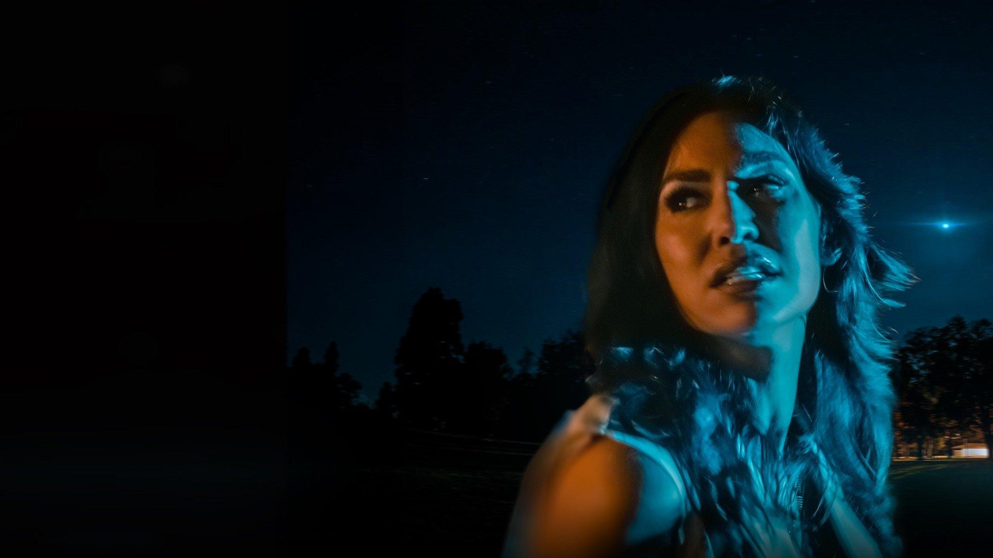 Murder at the Country Club 2023 movie scene