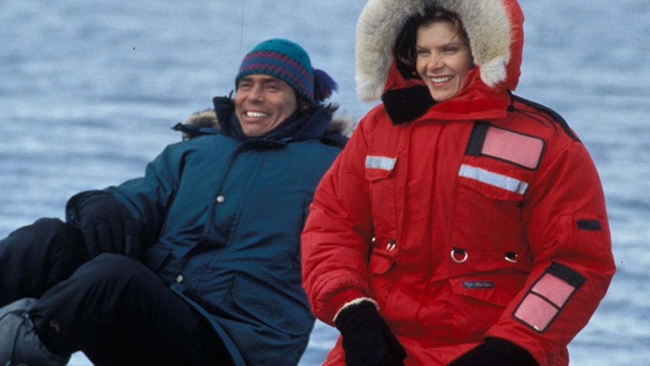 Trial at Fortitude Bay 1994 movie scene