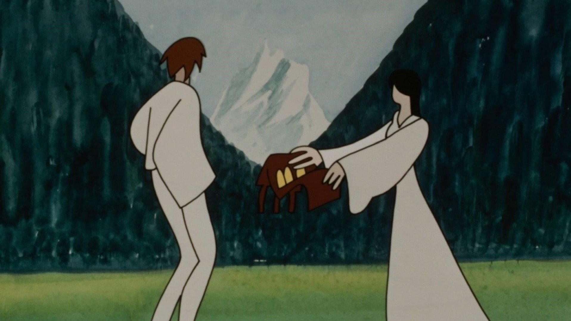 Brigand Jurko 1976 movie scene