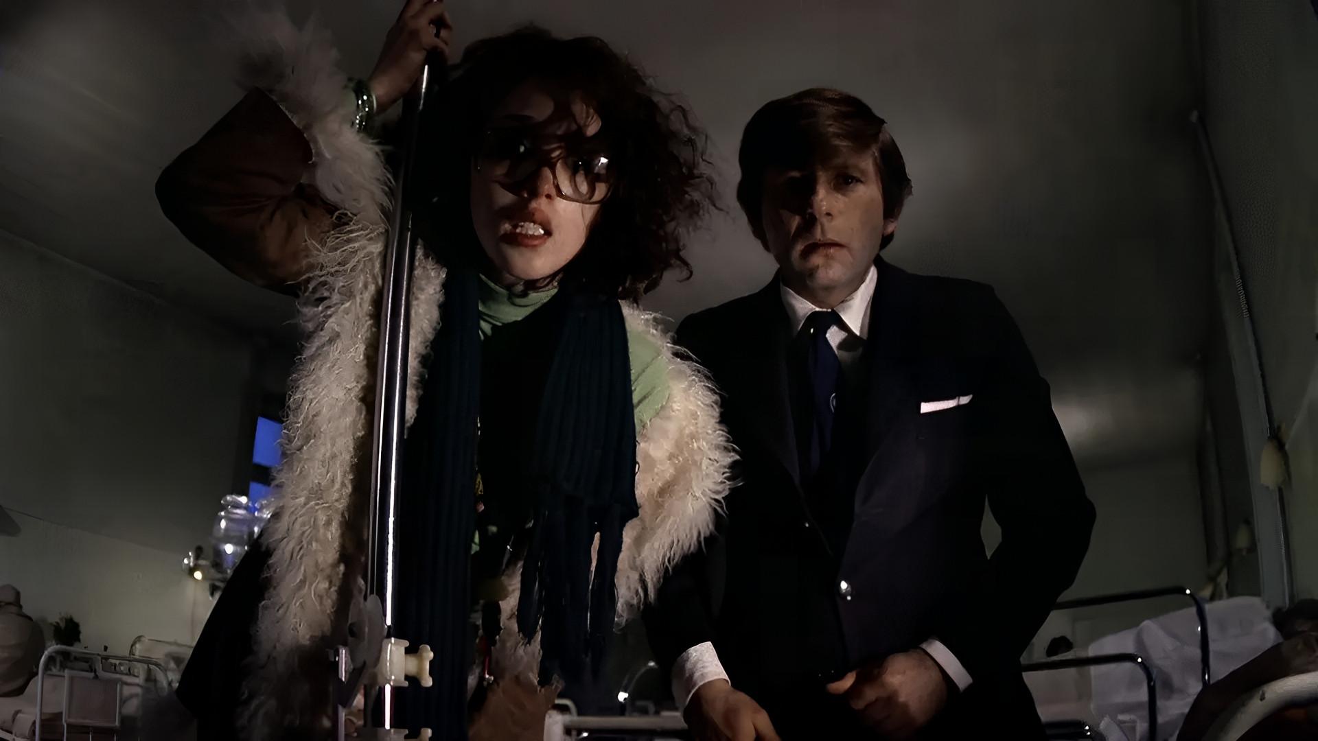 The Tenant 1976 movie scene