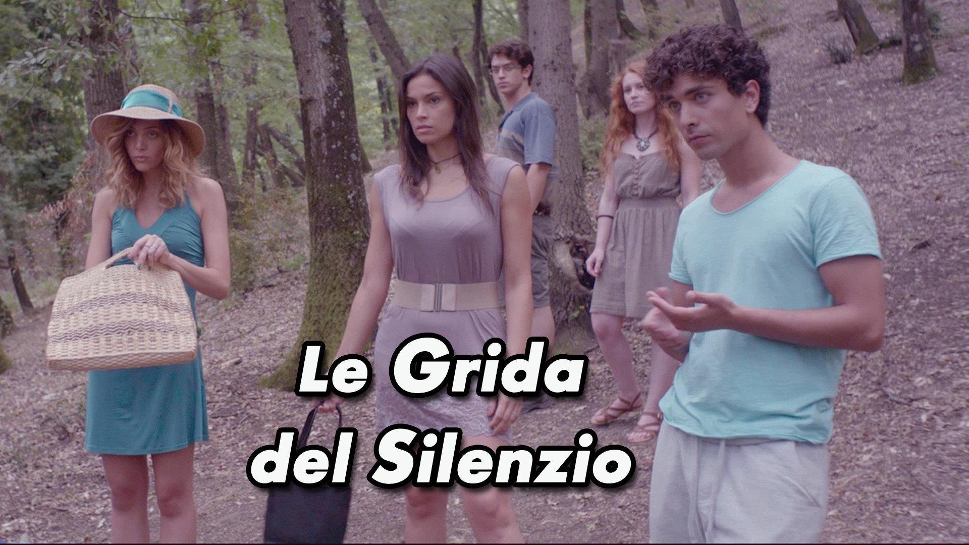 Le grida del silenzio 2018 movie scene