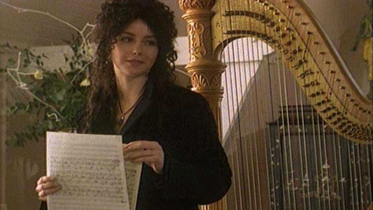 The Harpist 1999 movie scene
