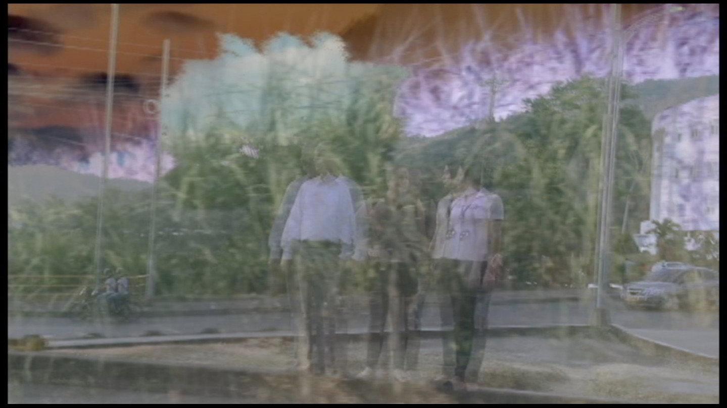 AFLUENCIA 2021 movie scene