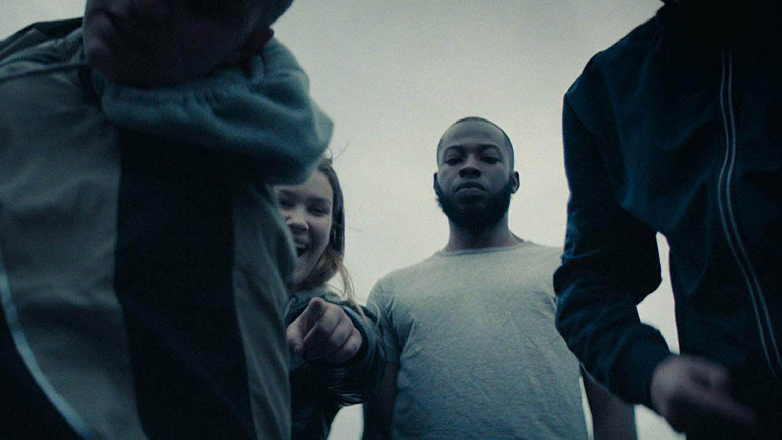 Black Sheep 2018 movie scene