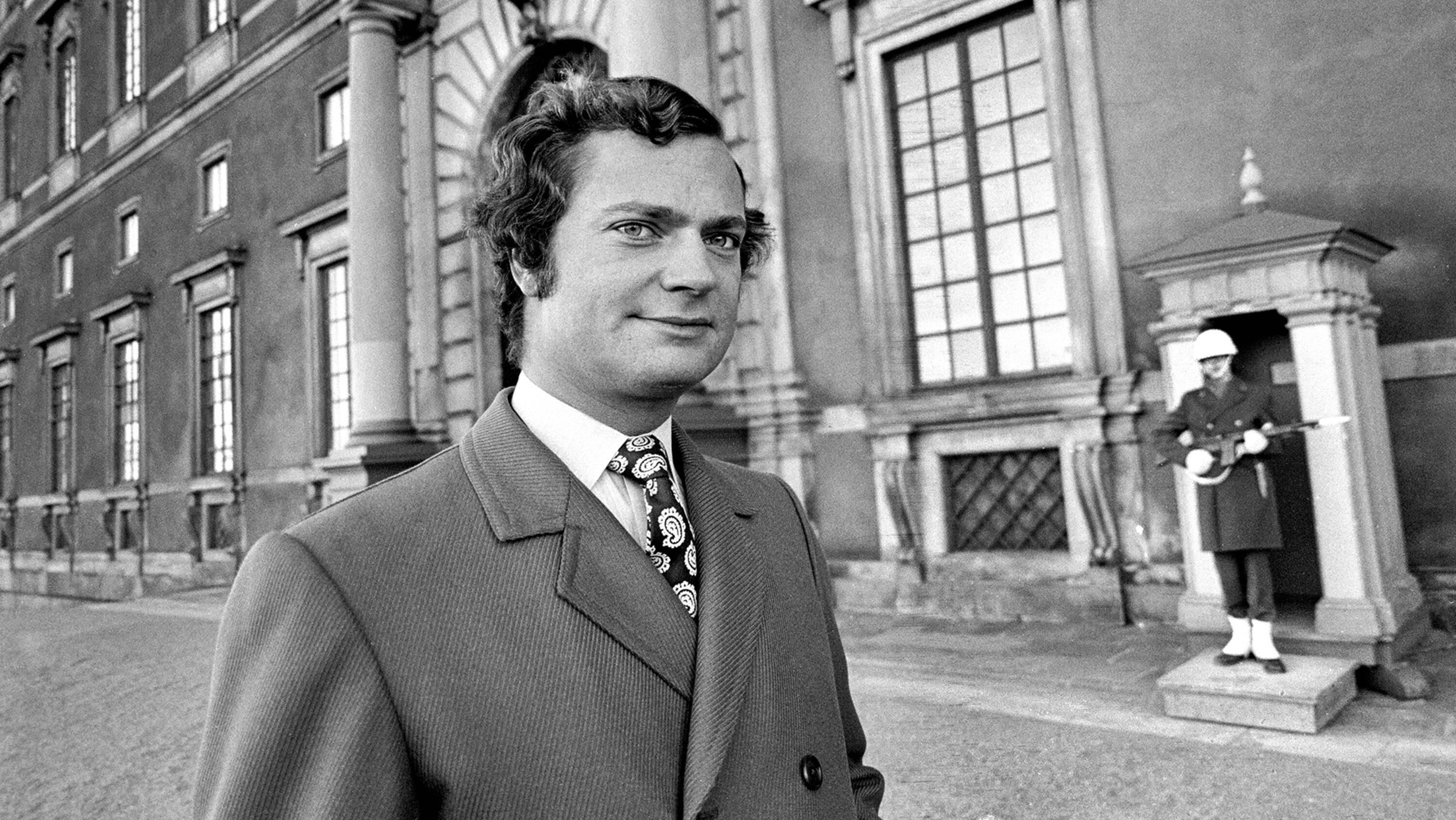 Carl Gustaf heter jag 1971 movie scene