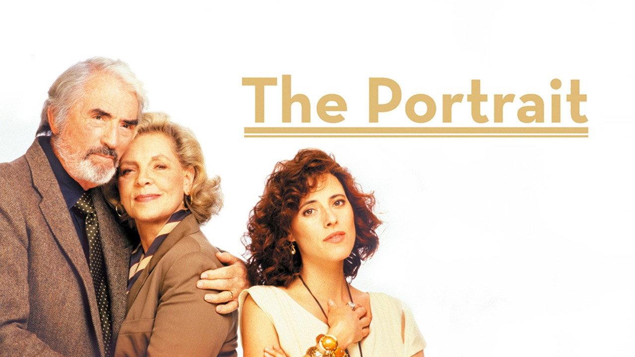 The Portrait 1993 movie scene