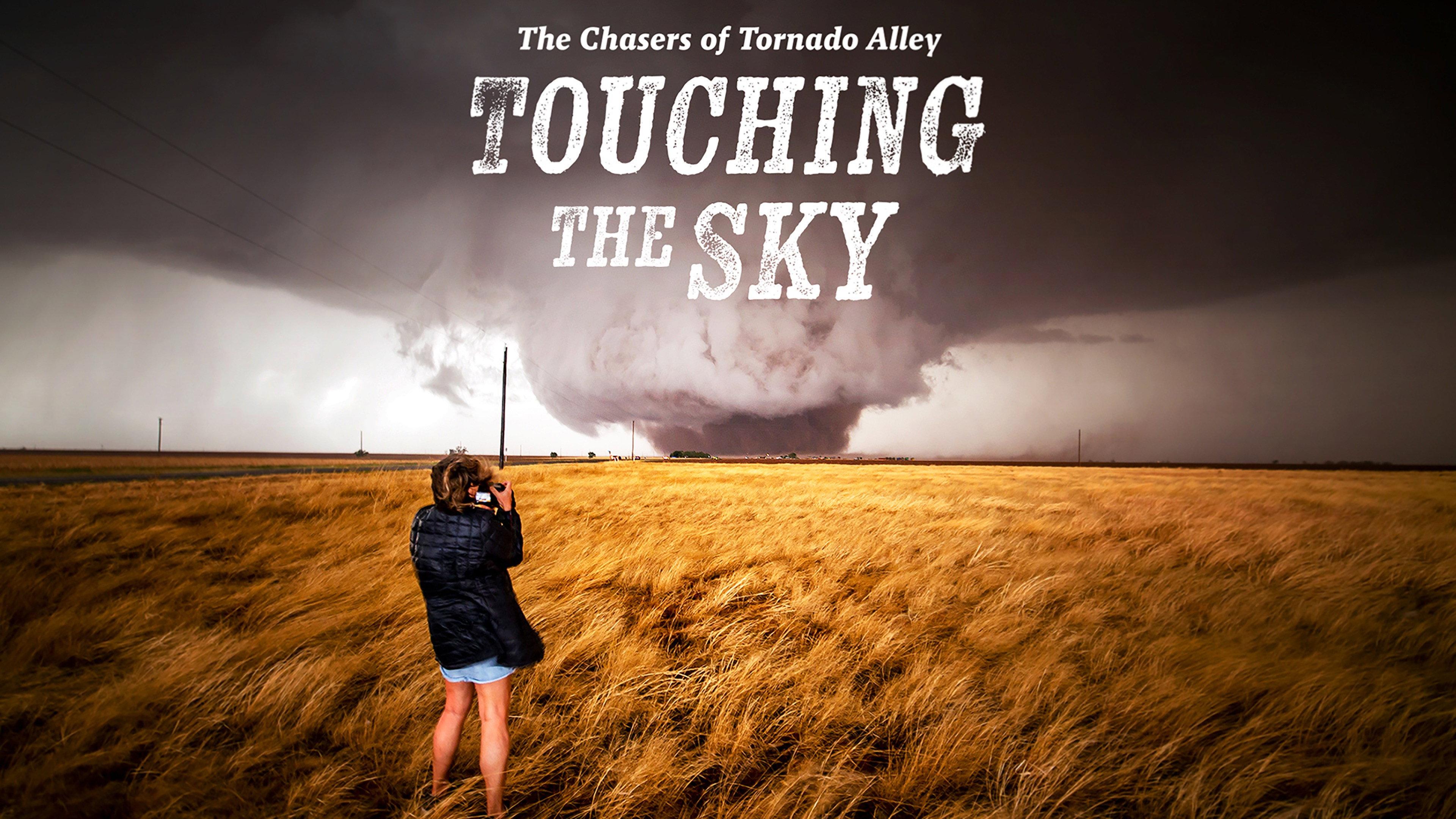 The Chasers of Tornado Alley 1996 movie scene