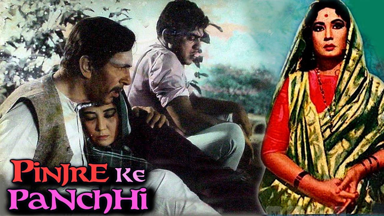 Pinjre Ke Panchhi 1966 movie scene