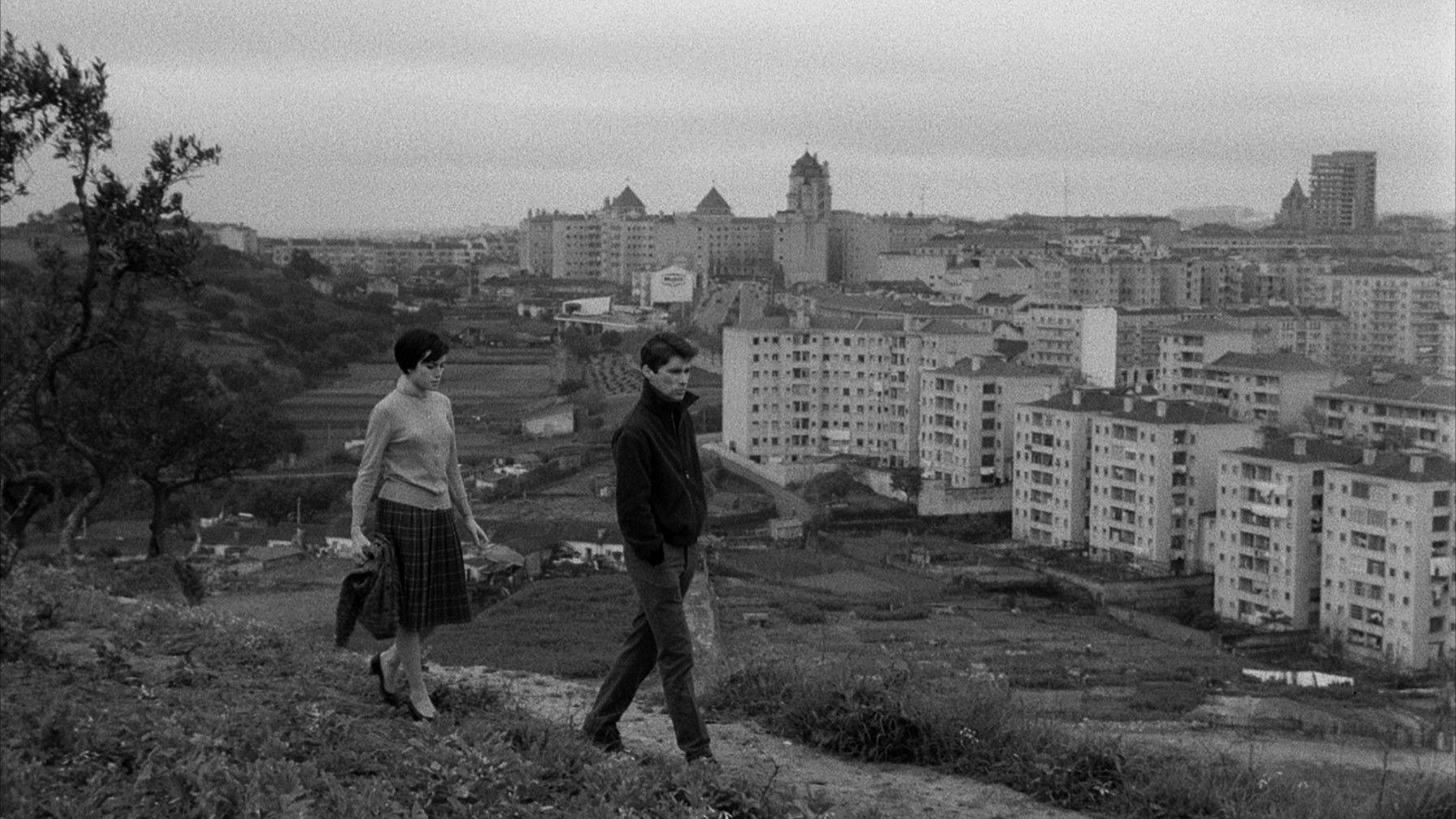 The Green Years 1963 movie scene