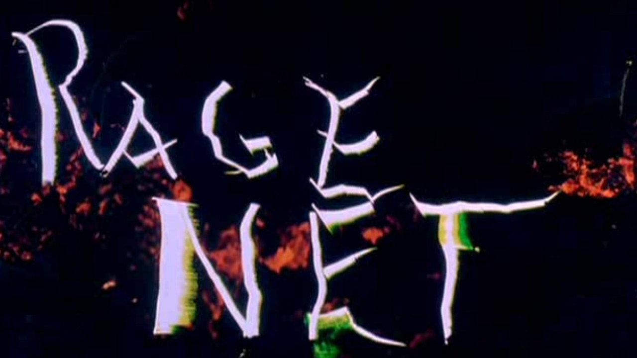 Rage Net 1988 movie scene